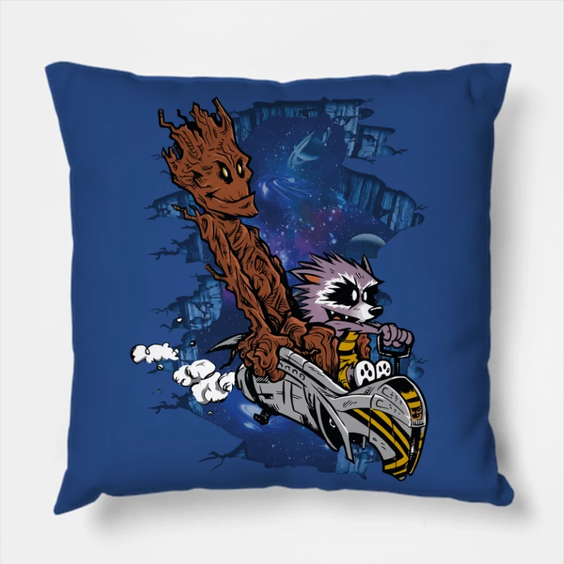  Throw Pillow