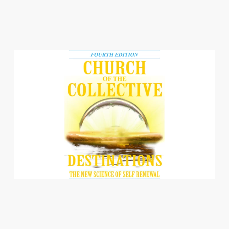 The Church of the Collective - Destinations Travel Mug