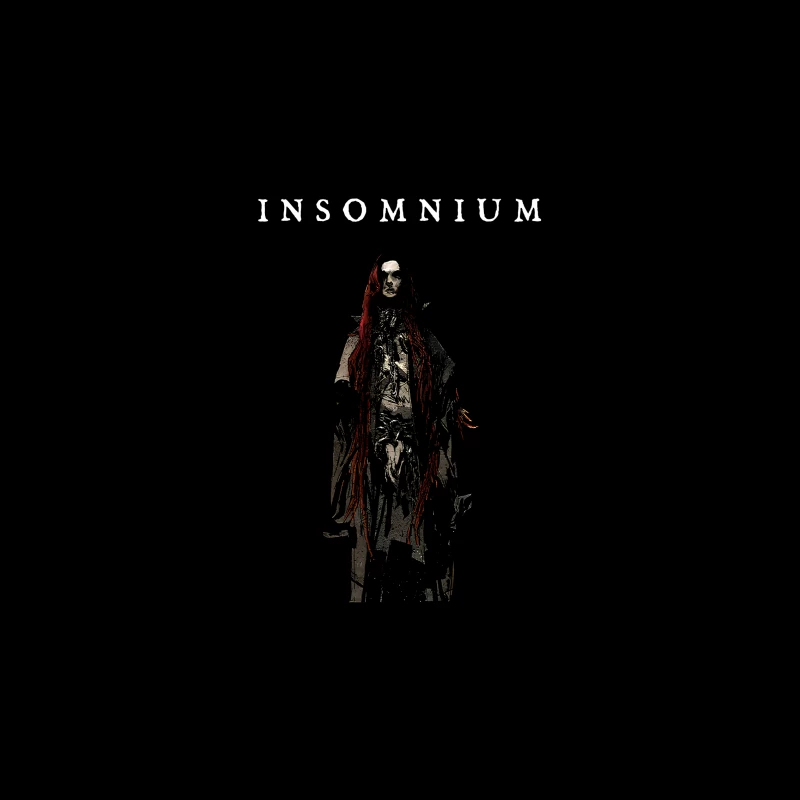 Insomnium Lilian iPhone Case