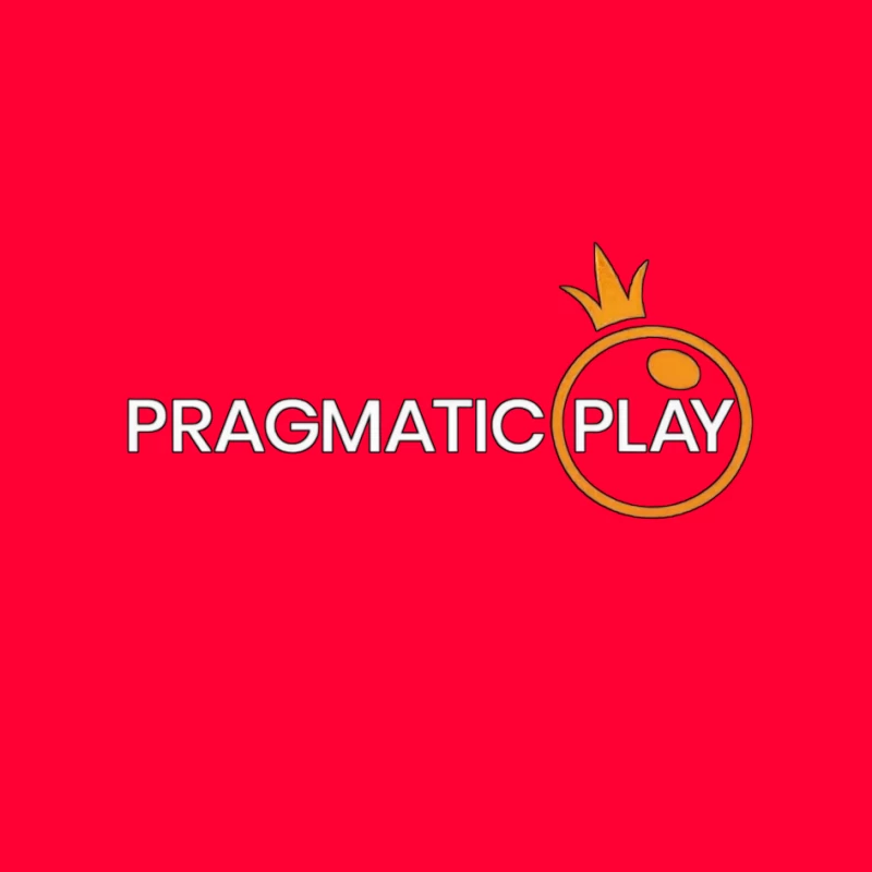 Pragmatic Play Logo Pin