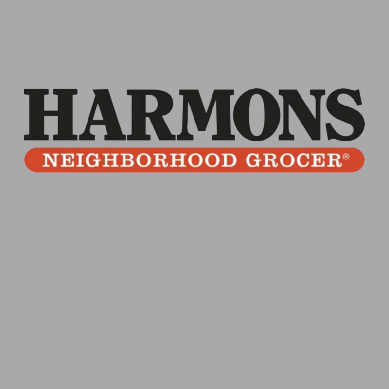 Harmons Grocer Male Pullover Hoodie