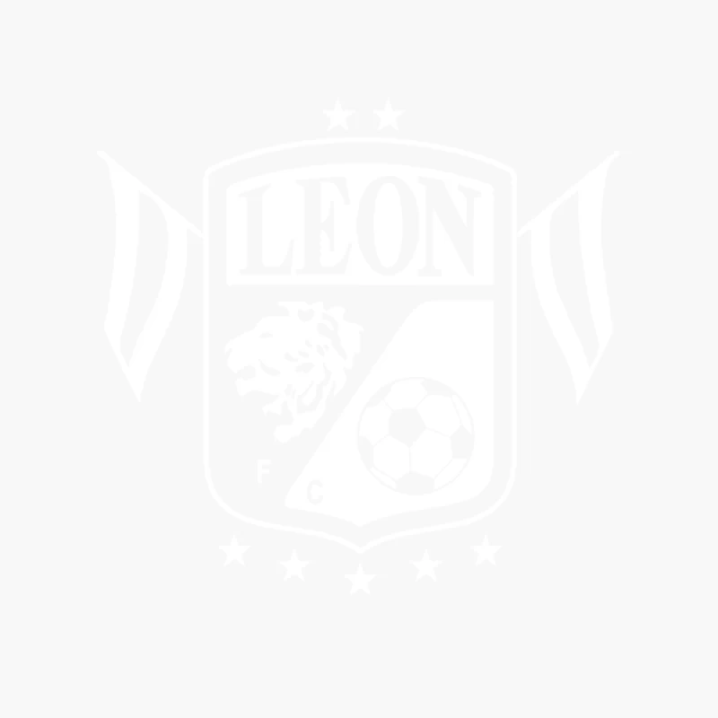 Club Leon Mexico Futbol Socce Cotton Tote Bag