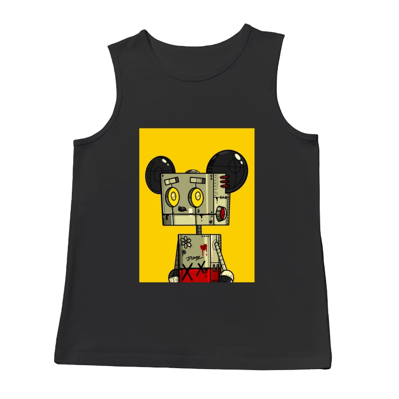 Mikeybot Male Tank Top