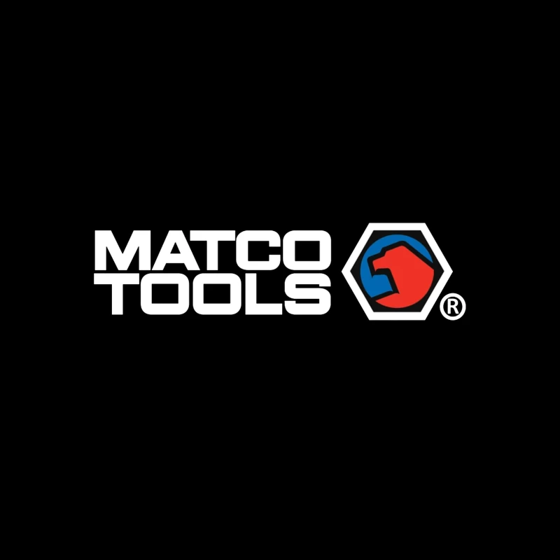 Matco Tools Professional Automotive Tool Brand Logo Tapestry