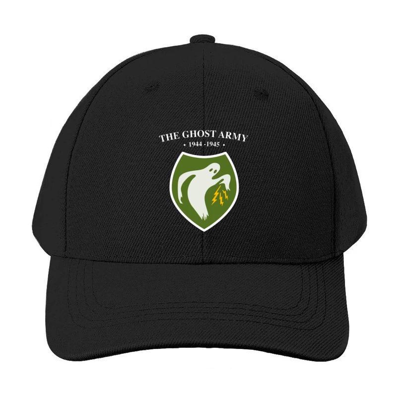 Ghost Army Tactical Deception Unit Insignia (1944-1945) Baseball Cap