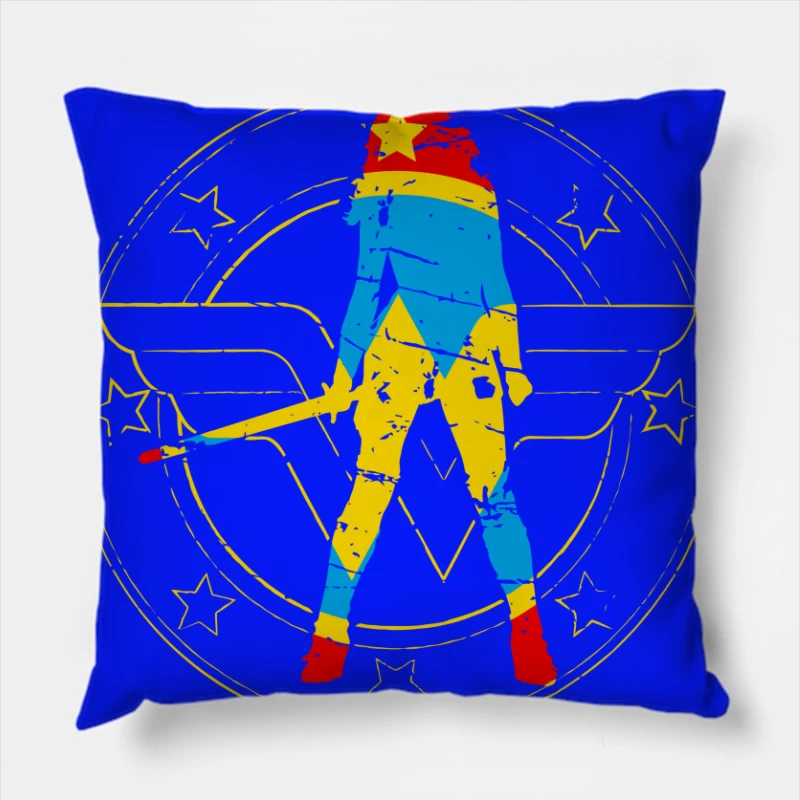  Throw Pillow