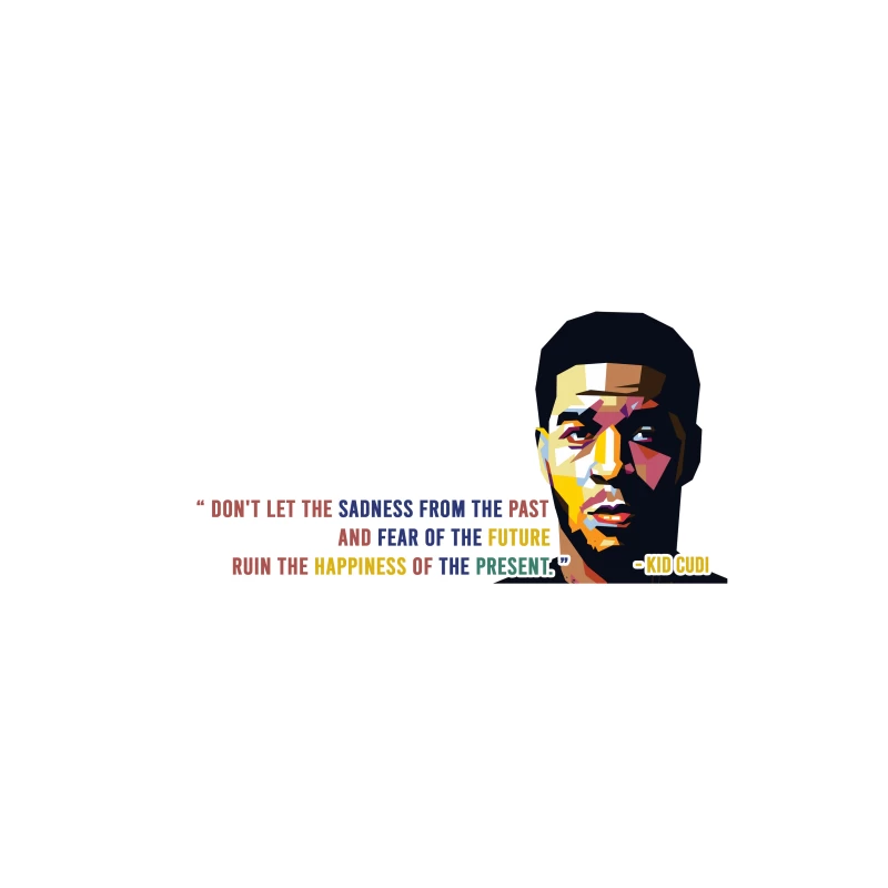 5 KID CUDI SHOES Tapestry