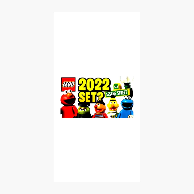 14 SESAME STREET iPhone Case