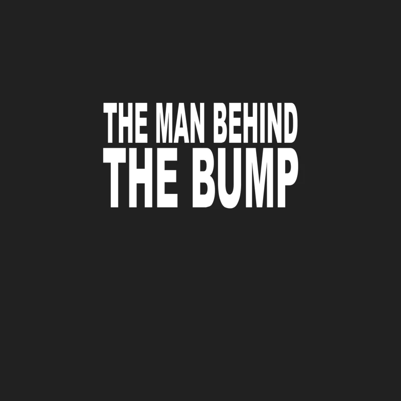 The Man Behind The Bump Bucket Hat