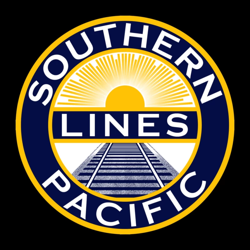 Southern Railway System Pin