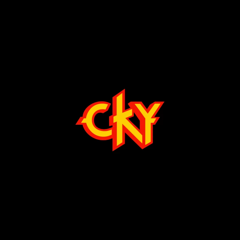 CKY Logo iPhone Case