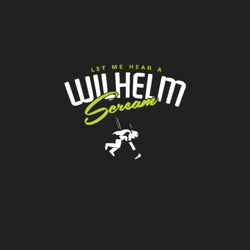 Wilhelm Scream Bucket Hat