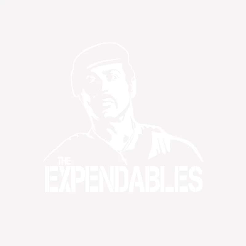 The Expendables  Stallone Film Female T-Shirt