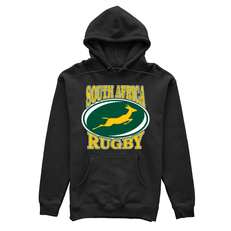 South Africa Rugby Female Pullover Hoodie