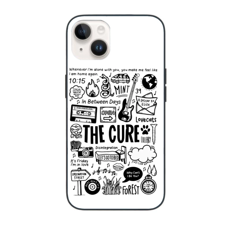  iPhone Case