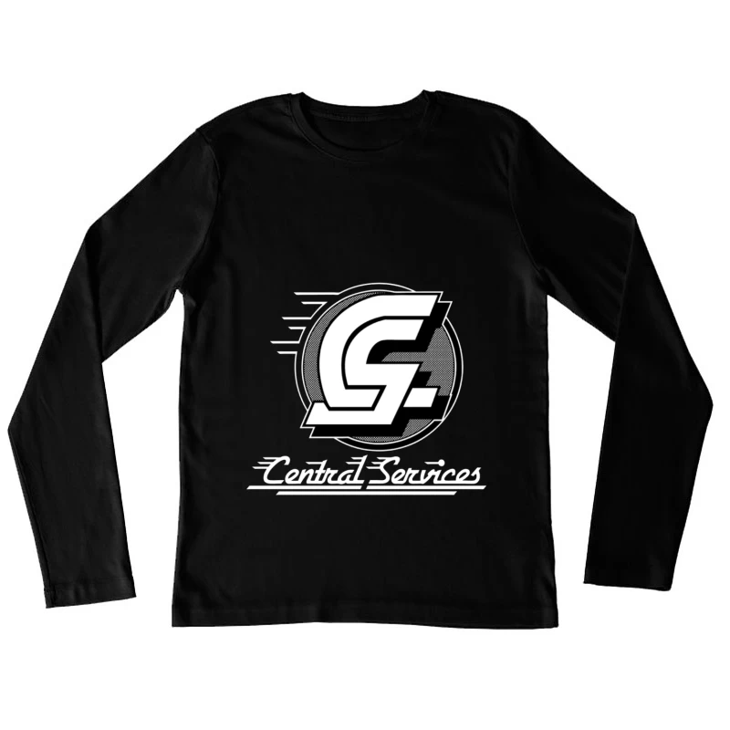 Central Services Female Long Sleeve T-Shirt