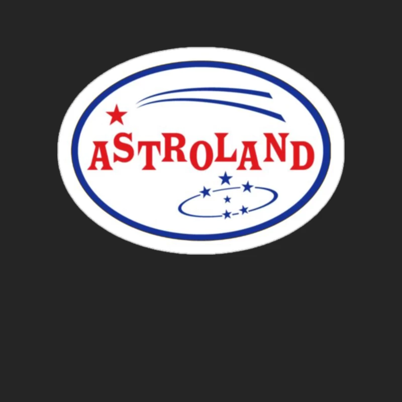 ASTROLAND SHIRT Male Pullover Sweatshirt