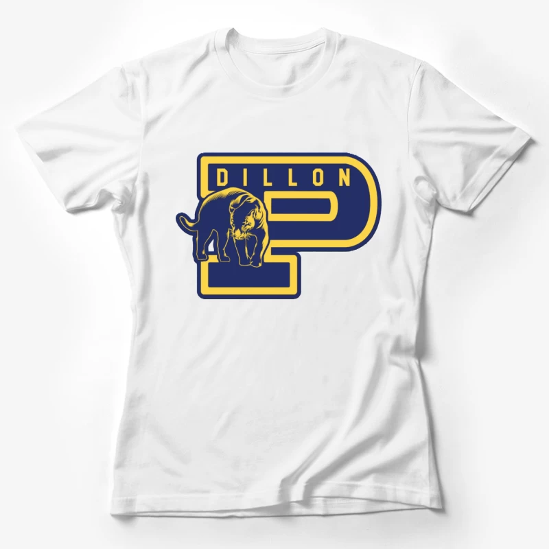 Dillon Panther Female T-Shirt