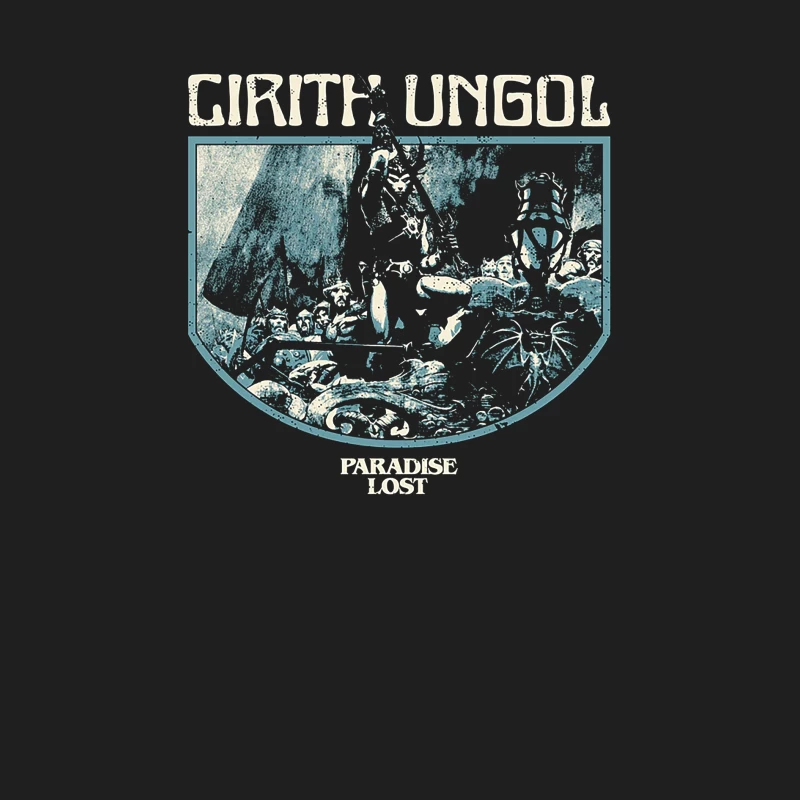 Cirith Ungol Paradise Lost Male Tank Top