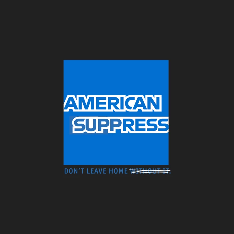 American Suppress Bucket Hat