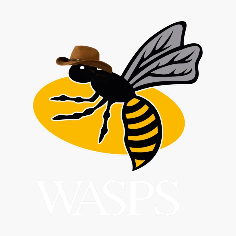 RFC Bee - wasps Cotton Tote Bag