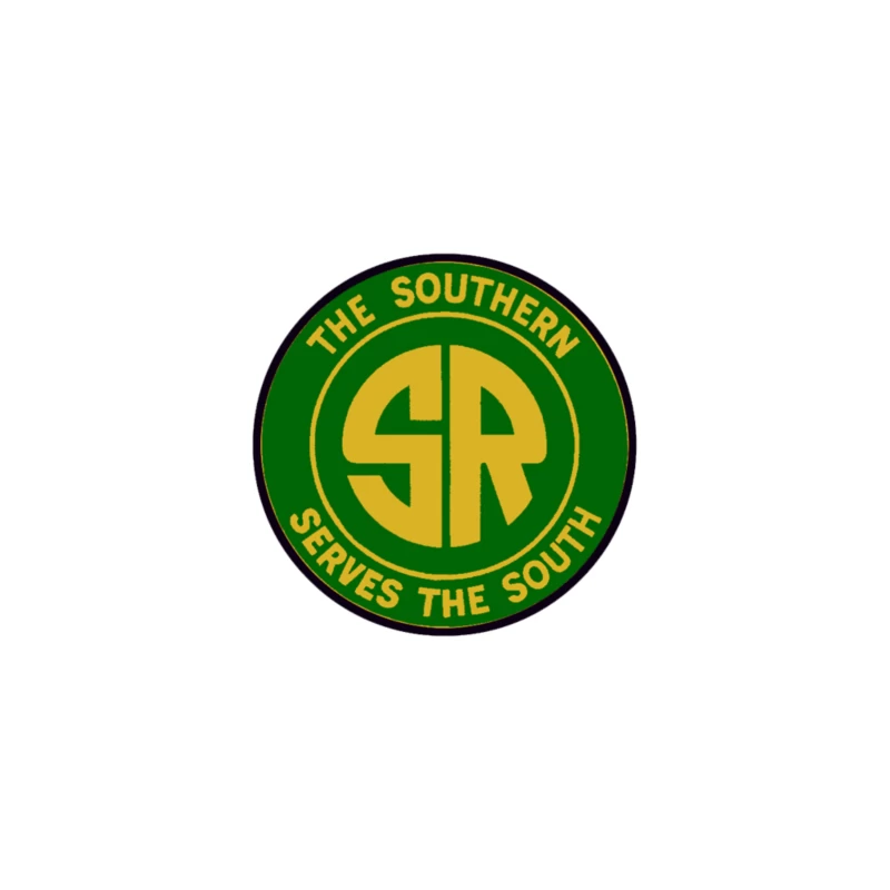 The Southern Serves The South Travel Mug