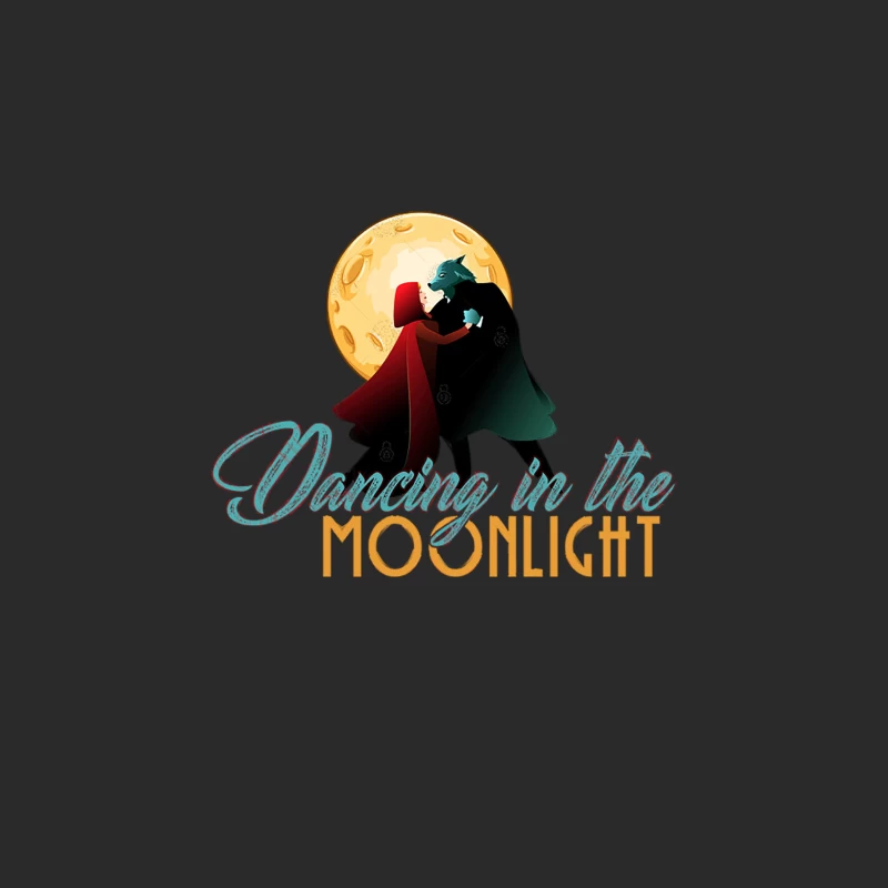 Dancing in the Moonlight Baseball Cap