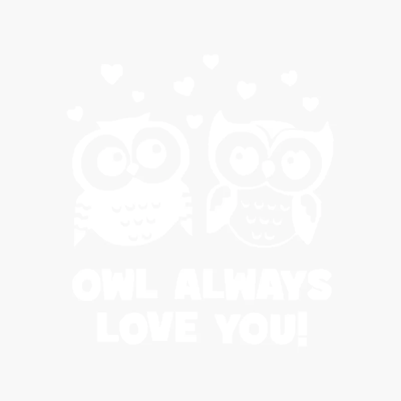 Owl Always Love You Cotton Tote Bag