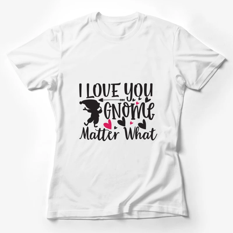 Amour de gnome Femme T-Shirt