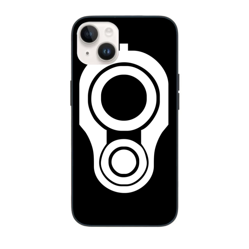 1911 Barrel iPhone Case