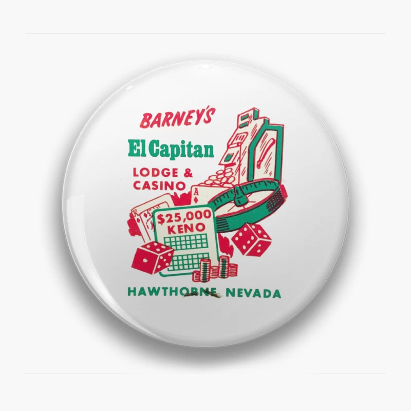  Pin