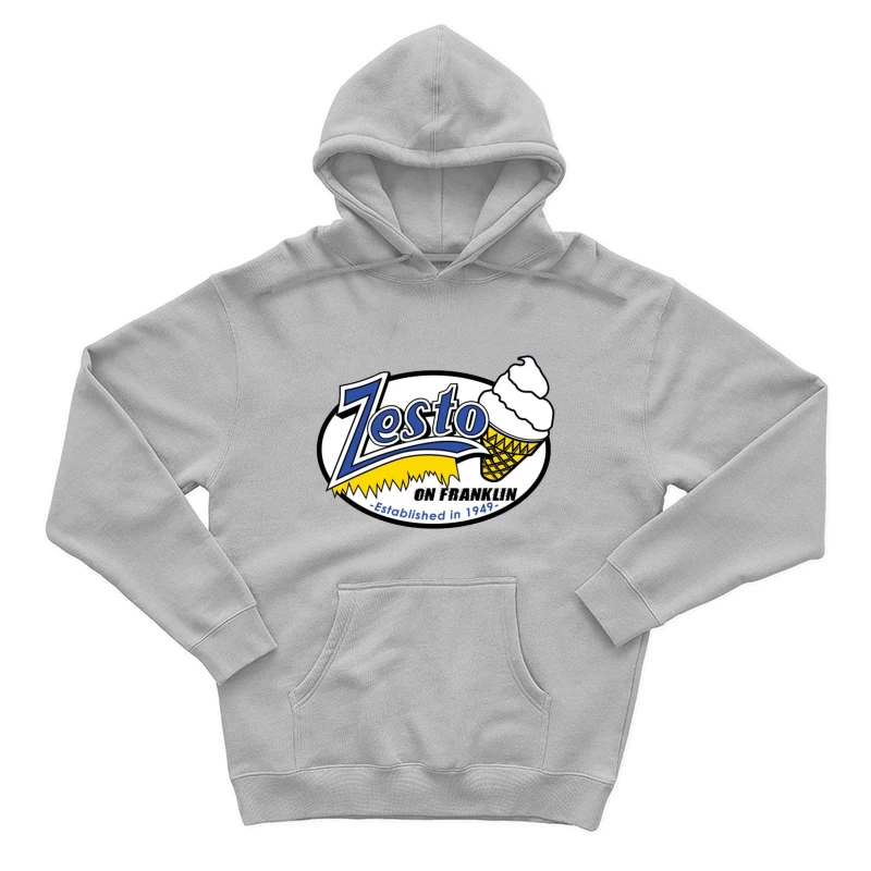  Male Pullover Hoodie