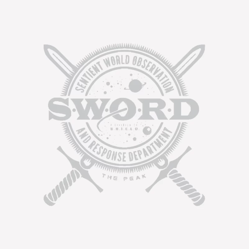 S.W.O.R.D. Male T-Shirt