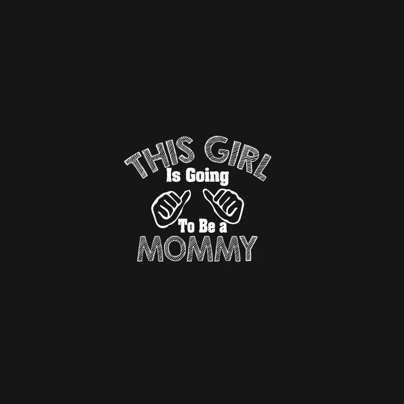 Annonce de Future Maman Femme T-Shirt