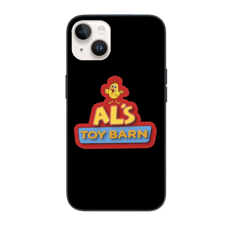 Al's Toy Barn iPhone Case