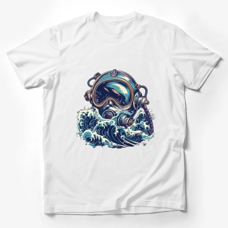  Male T-Shirt