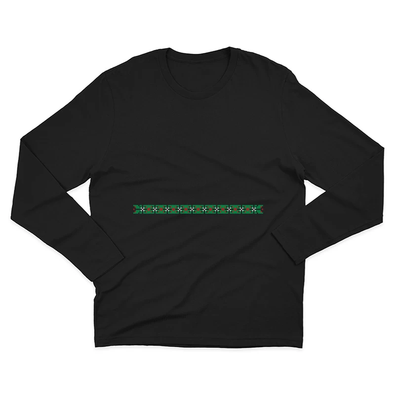  Homme Manches Longues T-Shirt