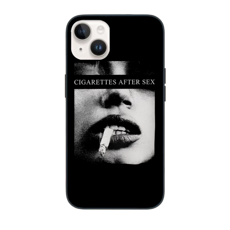 Cigarettes After Sex iPhone Case