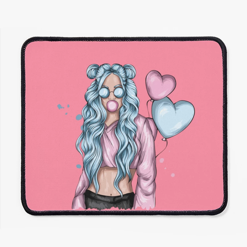  Mouse Pad