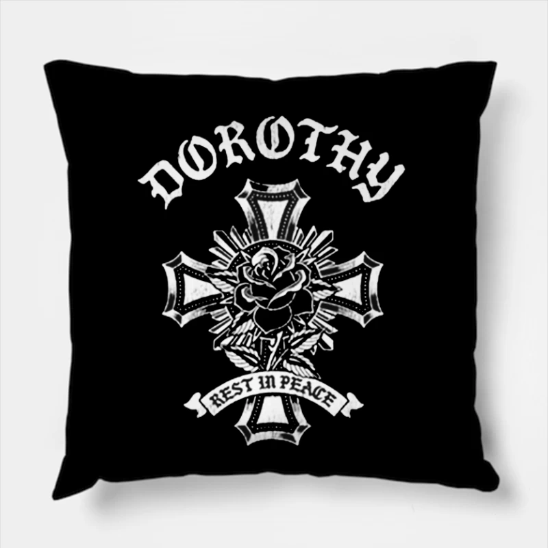  Throw Pillow