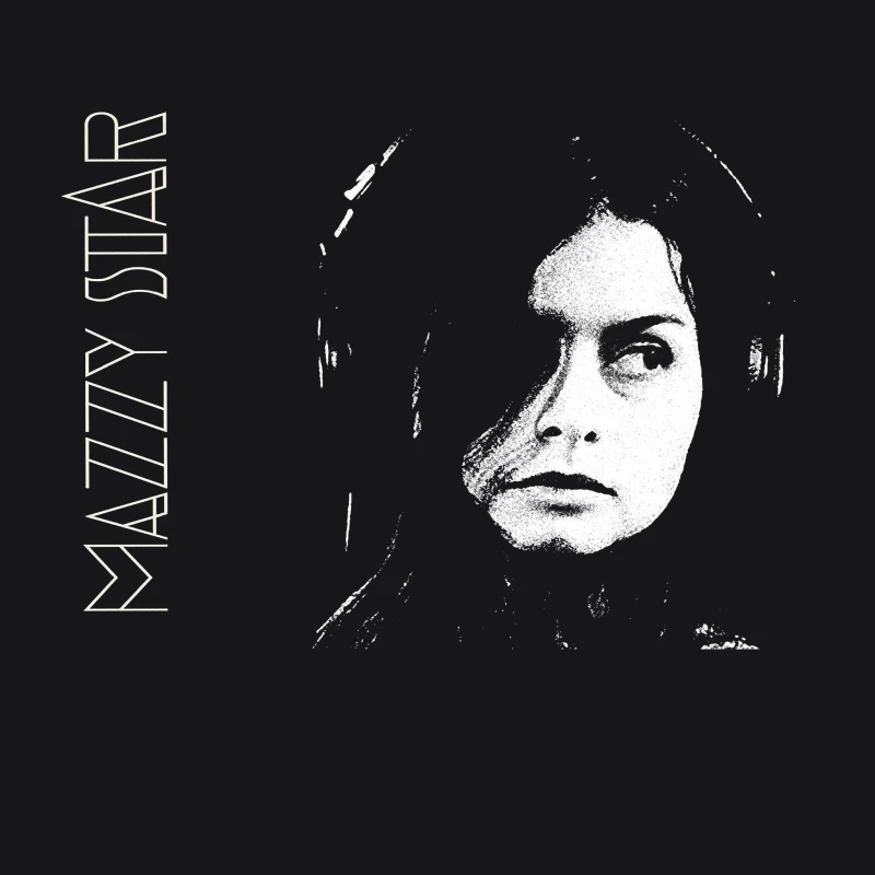 Mazzy Star Female Pullover Hoodie