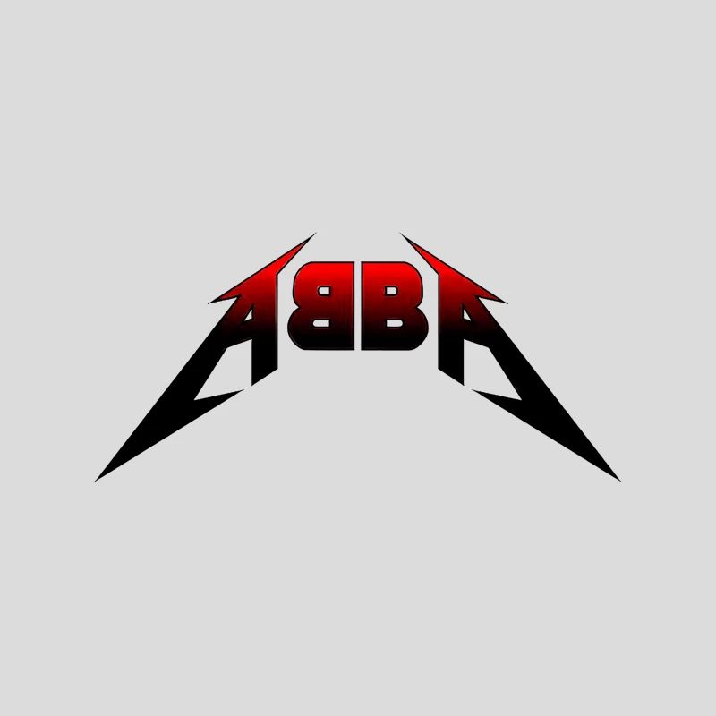 Abba Metal Baseball Cap