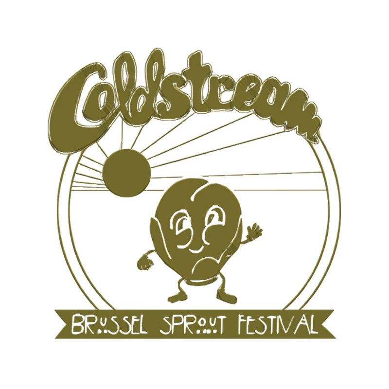 Coldstream Brussel Sprout Festival Tapestry