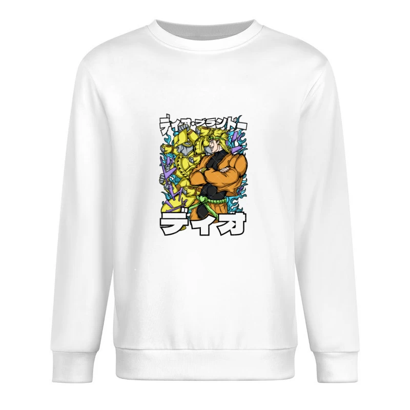  Herren Pullover Sweatshirt