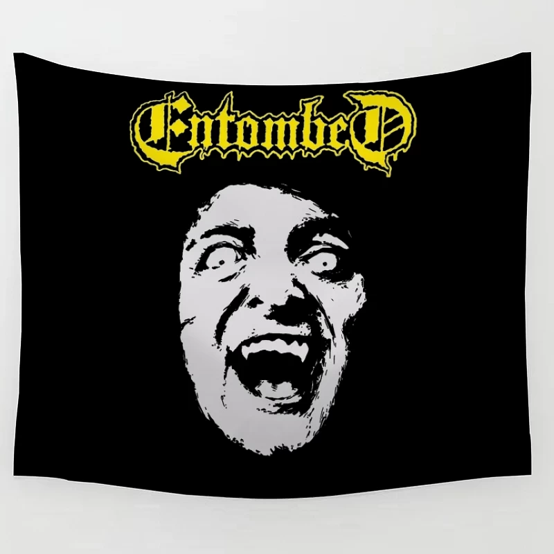 Entombed Swedish Death Metal Tapestry