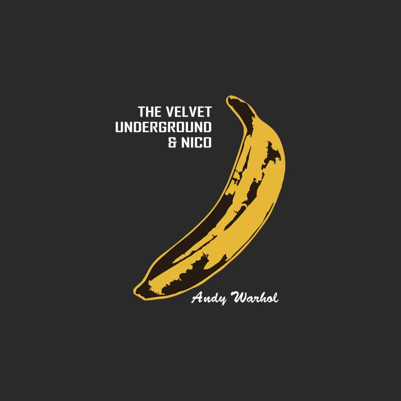 The Velvet Underground Rock Music Band Baseball Cap