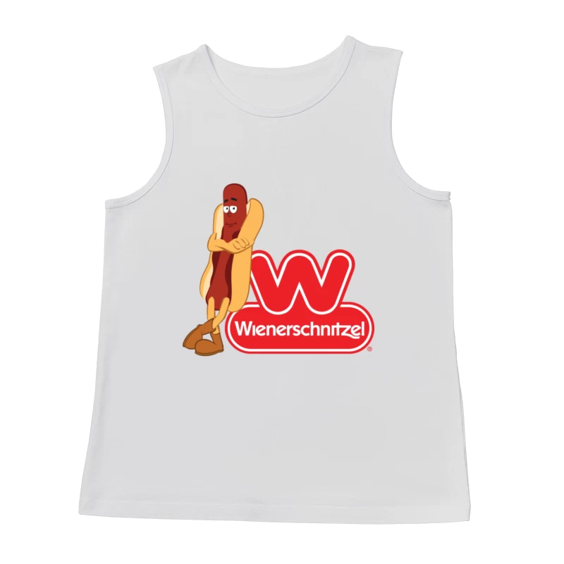  Male Tank Top