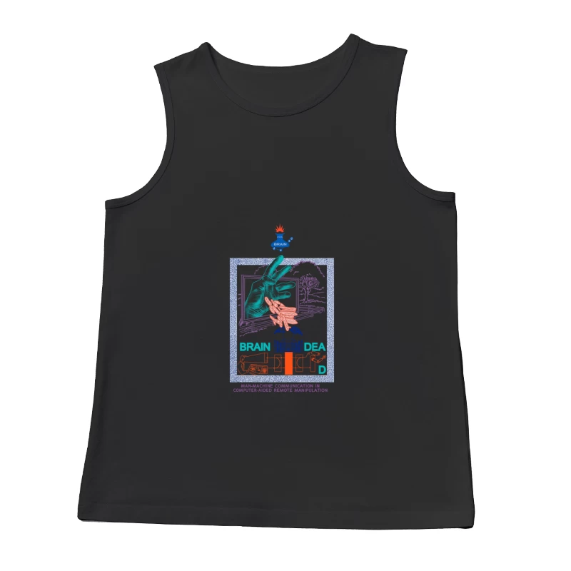  Herren Tanktops