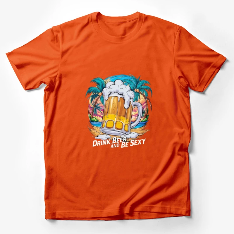  Male T-Shirt