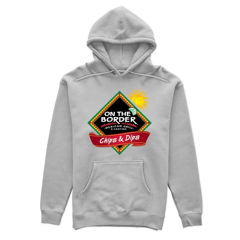 On the Border Mexican Grill & Cantin Female Pullover Hoodie